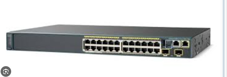Ws-c2960x-24pd-l
