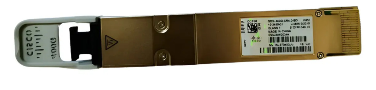 Gbic - qdd - 400g - sr4 - 2 - bd