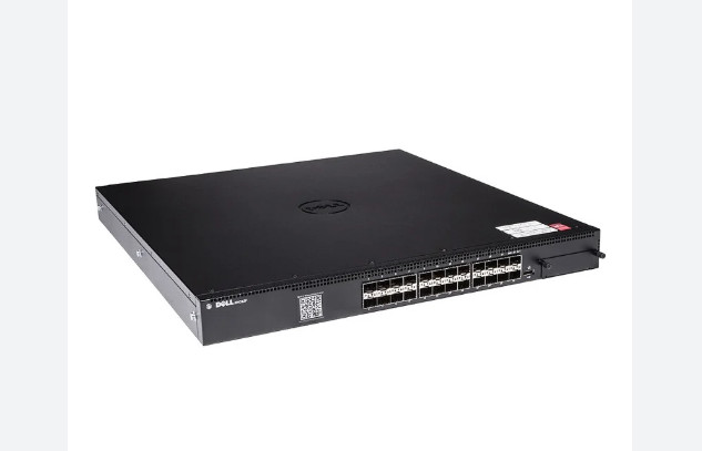 Dell n4032f + placa 4 sfp 10g