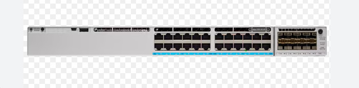 C9300-24ux-a - 24 portas +8 sfp 10g