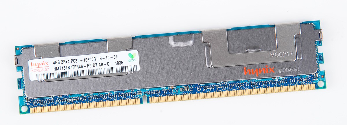 4gb 2rx4 pc3 10600r 9 10 e1