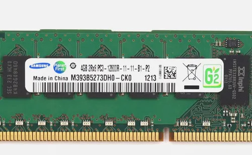4gb 2rx8 pc3 12800r 11 11 b1