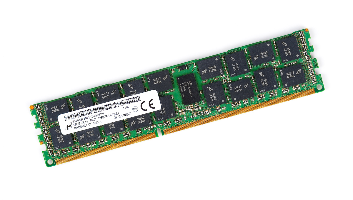16gb 2rx4 pc3l 12000r 11 12 e2