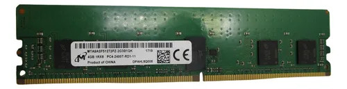 4gb 1rx8 pc4 2400t rd1 11