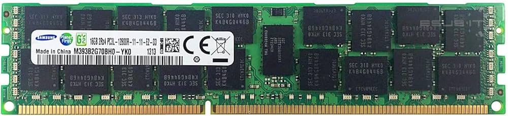 16gb 2rx4 pc3l 12800r 11 12 e2 p2