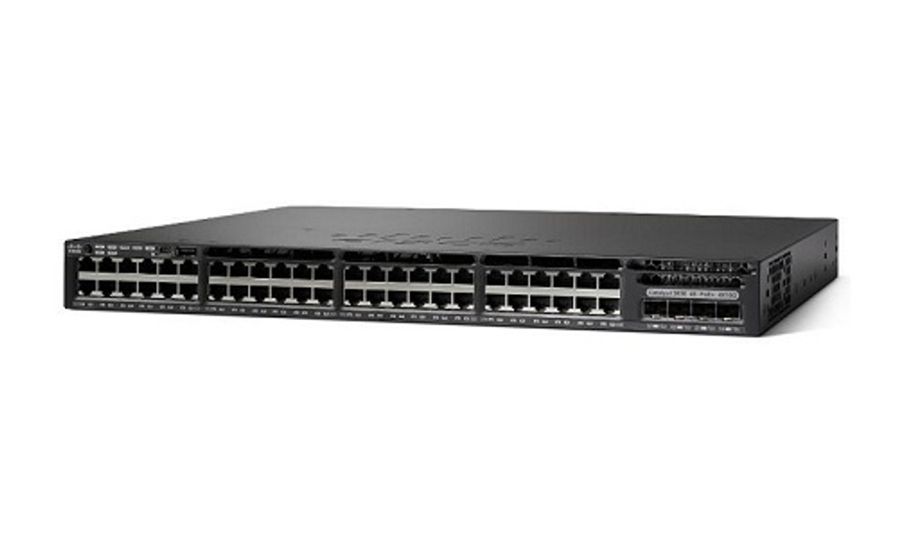 Ws-c3650-48fq-s