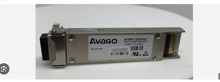 Gbic-afbr-720xpdz-10g-xfp-sr