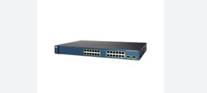 Cisco - ws-c3560-24ps-e