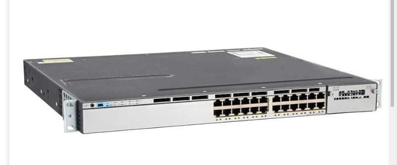 Ws-c3750x-24t-l