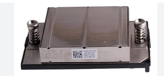 Dissipador de calor dell poweredge r320 r620