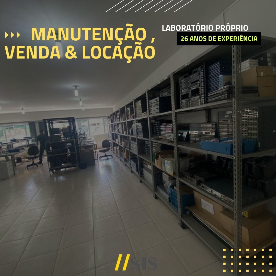 Serviços de Manutenção de Hardware